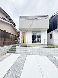 八王子市鹿島　新築戸建　全2棟-2号棟