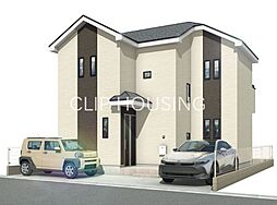 昭島市玉川町 新築戸建