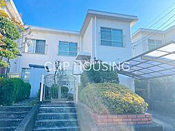 八王子市松が谷 中古テラスハウス