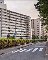 西武拝島ハイツ2号棟