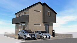 八王子市長房町　新築戸建　全2棟-1号棟　第1期（24-1期）