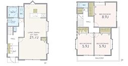 八王子市打越町　中古戸建