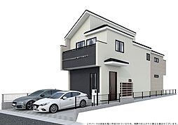 八王子市中野町　新築戸建　全1棟