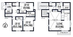 八王子市打越町　新築戸建（2期）