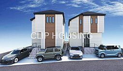 日野市大坂上　新築戸建　全2棟-No.1