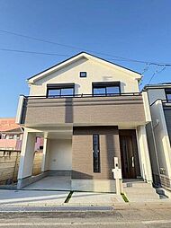 八王子市万町　新築戸建　A号棟