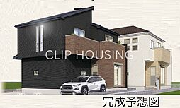 相模原市中央区星が丘　新築2棟　1号棟