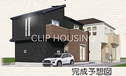 相模原市中央区星が丘　新築2棟　2号棟