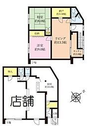 相模原市中央区下九沢　中古戸建