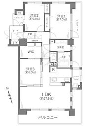 サンアリーナ相模原西門桜通り