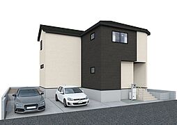 八王子市川口町　新築戸建　全1棟（25-2期）