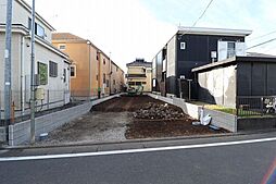 日野市東豊田　新築戸建　全2棟-1号棟