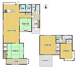 相模原市緑区根小屋　中古戸建
