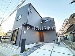 日野市日野台　新築戸建　全2棟-1号棟