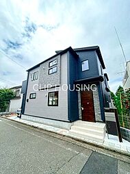 相模原市中央区横山台　新築3棟　1号棟