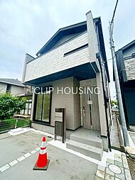 相模原市中央区横山台　新築3棟　3号棟