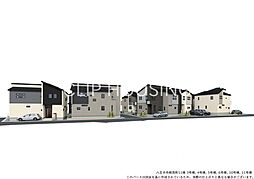 八王子市楢原町　新築戸建　全11棟-10号棟