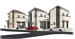 昭島市福島町　新築戸建　全3棟-B号棟（2期）