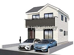 昭島市上川原町　新築戸建