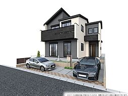 八王子市富士見町　新築戸建　全1棟