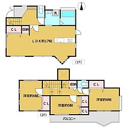 あきる野市伊奈　中古戸建