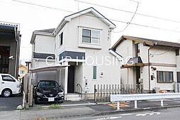 昭島市拝島町　中古戸建