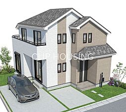 あきる野市下代継　新築戸建（2期）