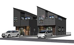 八王子市緑町　新築戸建　全2棟-A号棟