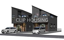 八王子市緑町　新築戸建　全2棟-B号棟