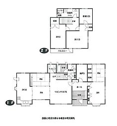 相模原市緑区又野　中古戸建