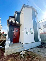 昭島市福島町　新築戸建　全3棟-C号棟（2期）