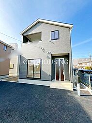 昭島市拝島町　新築戸建　全3棟-3号棟（第10）