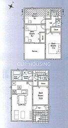 八王子市大塚　新築戸建　全4棟-4号棟（第21）