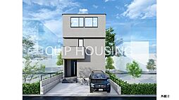 八王子市万町　新築1棟　1期1号棟