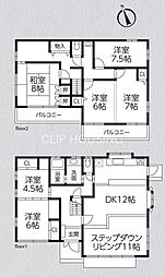 東大和市芋窪　中古戸建