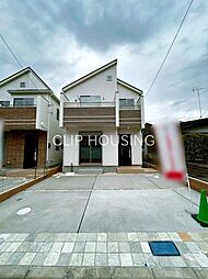 日野市南平　新築戸建　全2棟-2号棟