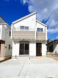 日野市南平　新築戸建　全2棟-2号棟