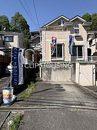 八王子市左入町　中古戸建