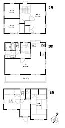 相模原市中央区並木　中古戸建