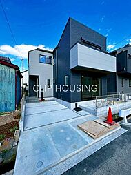 日野市日野本町　新築2棟　2号棟