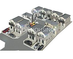 八王子市弐分方町　新築戸建　全10棟-J号棟（10期）
