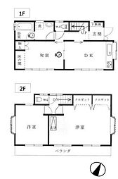 八王子市川口町　中古戸建