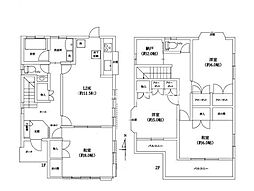 相模原市緑区二本松　中古戸建