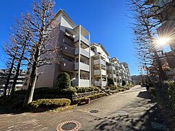 南大沢学園五番街2号棟