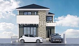 日野市日野台　新築戸建（5期）