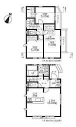 日野市東豊田　新築戸建（4期）