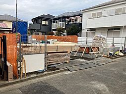 昭島市緑町　新築戸建　全2棟　2号棟