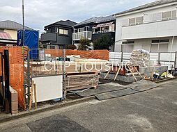 昭島市緑町　新築戸建　全2棟　1号棟