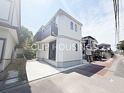 相模原市中央区緑が丘　新築1棟　A号棟