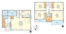 日野市平山　新築戸建